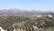 Chorafakia Kreta, Chorafakia Chania: Grundstück mit Meer- und Bergblick zum Verkauf Grundstück kaufen